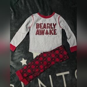 Boys 2T Pj Set Bundle
